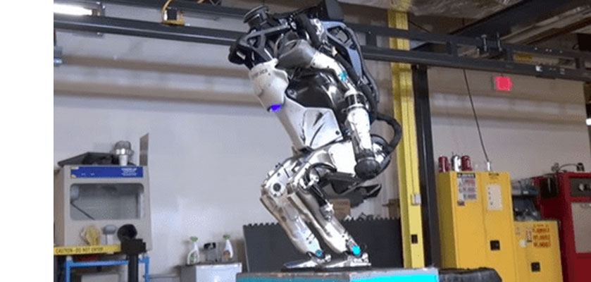 robot backflip