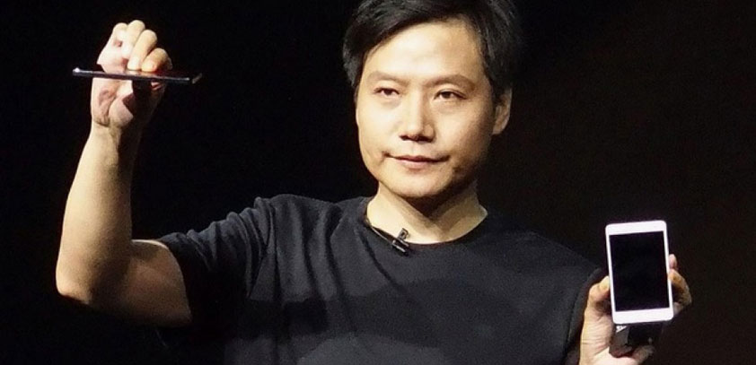 Xiaomi not Apple Lei Jun