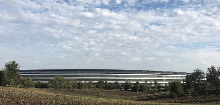 inside steve jobs theater