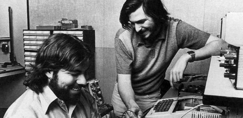 woz steve jobs money apple