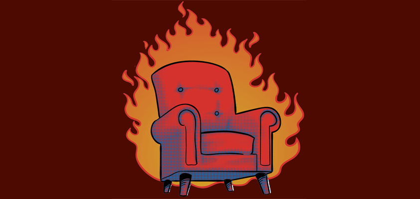 Hot Seat