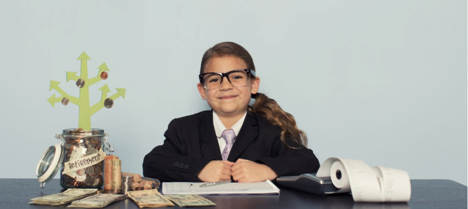 apple kids buying shares