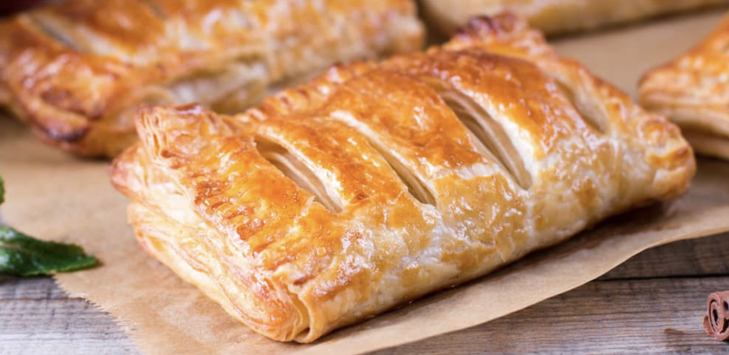 apple turnover pf chart