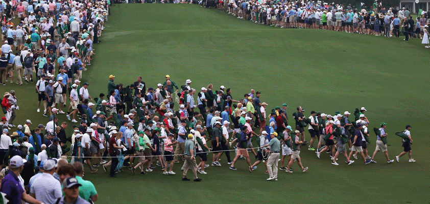 apple watch augusta national