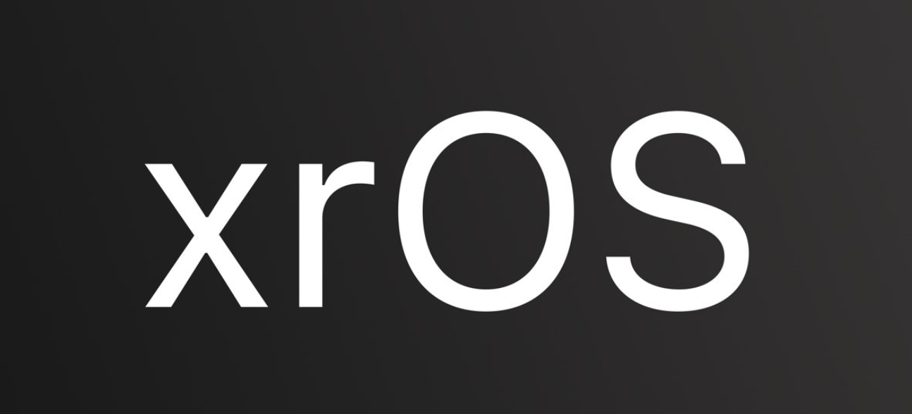 apple xros trademark headset