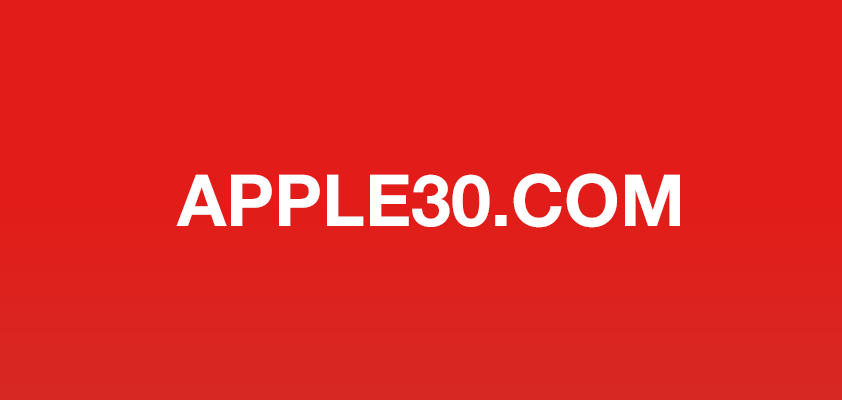 apple apple30 ped30