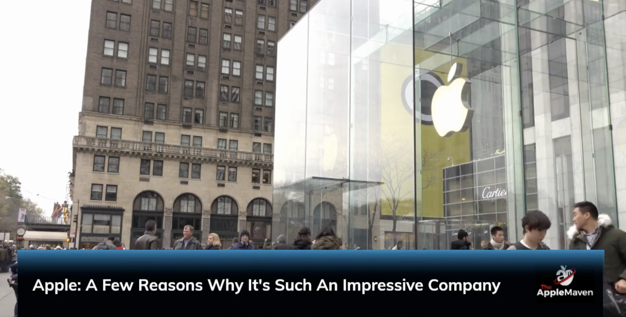 apple cogs video thestreet