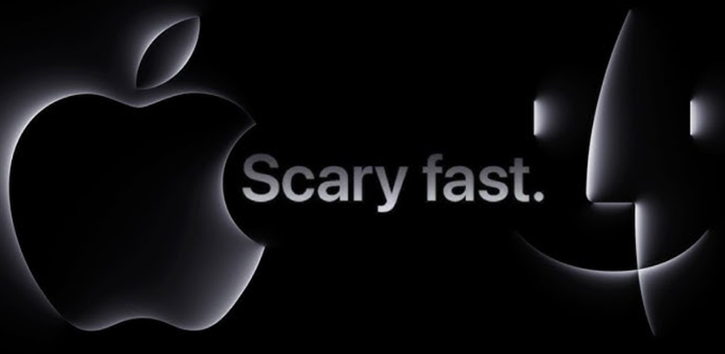 apple scary fast live