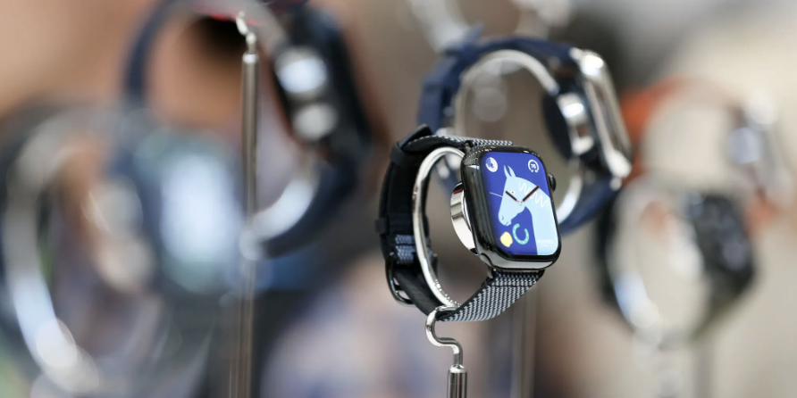 Apple Watch jpmorgan workaround