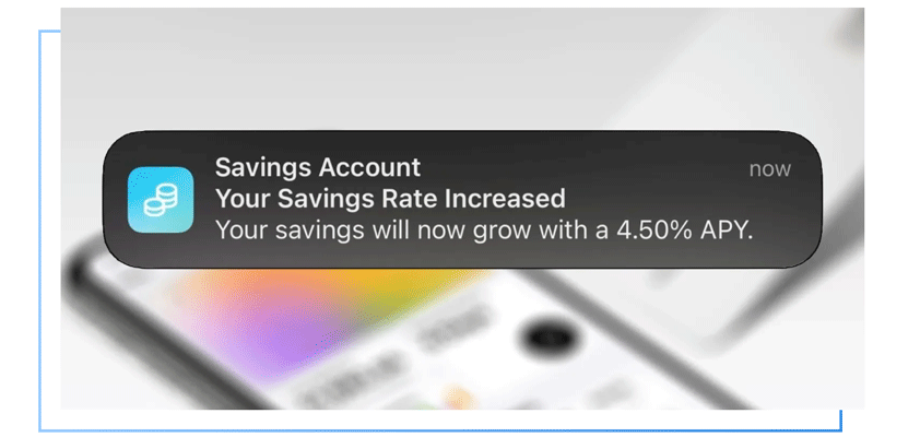 apple savings bump third