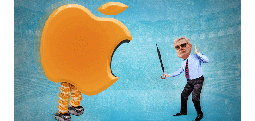 apple throttling lawsuit uk