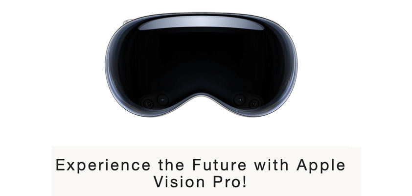 apple vision pro sweepstakes