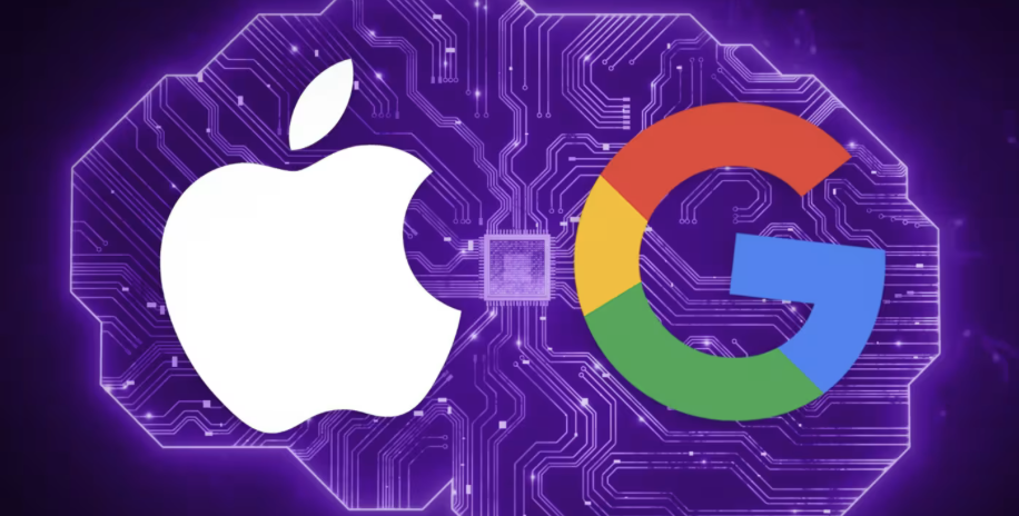 apple poach google ai