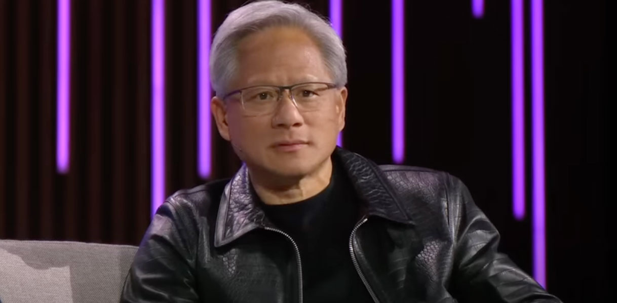 apple nvidia jensen huang steve jobs