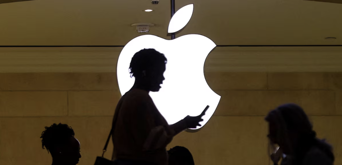 apple doj theory antitrust