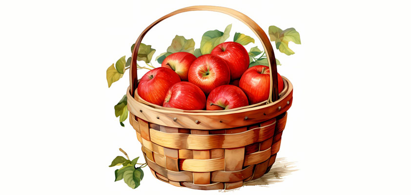 apple goldman baskets 6-3-24