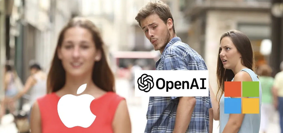 apple microsoft openai nadella