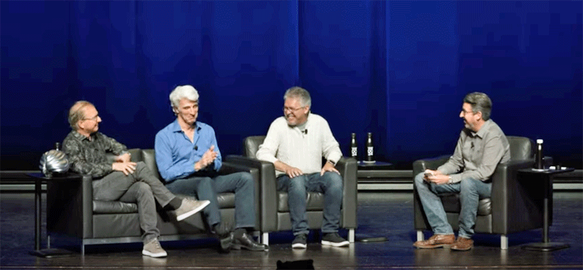 apple gruber wwdc24 talk show