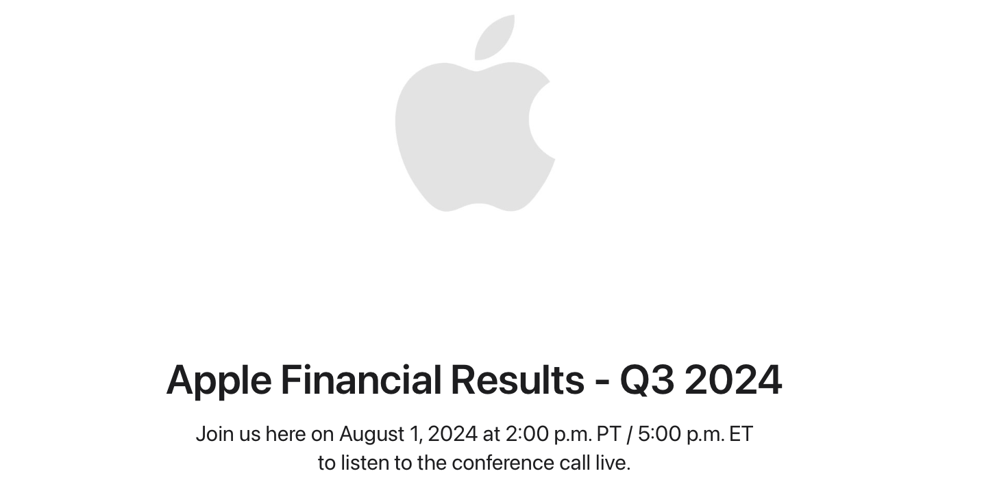 q32023 Apple earnings call