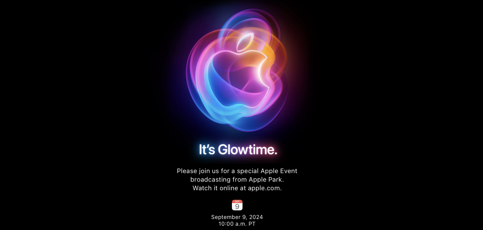 apple september 9 event