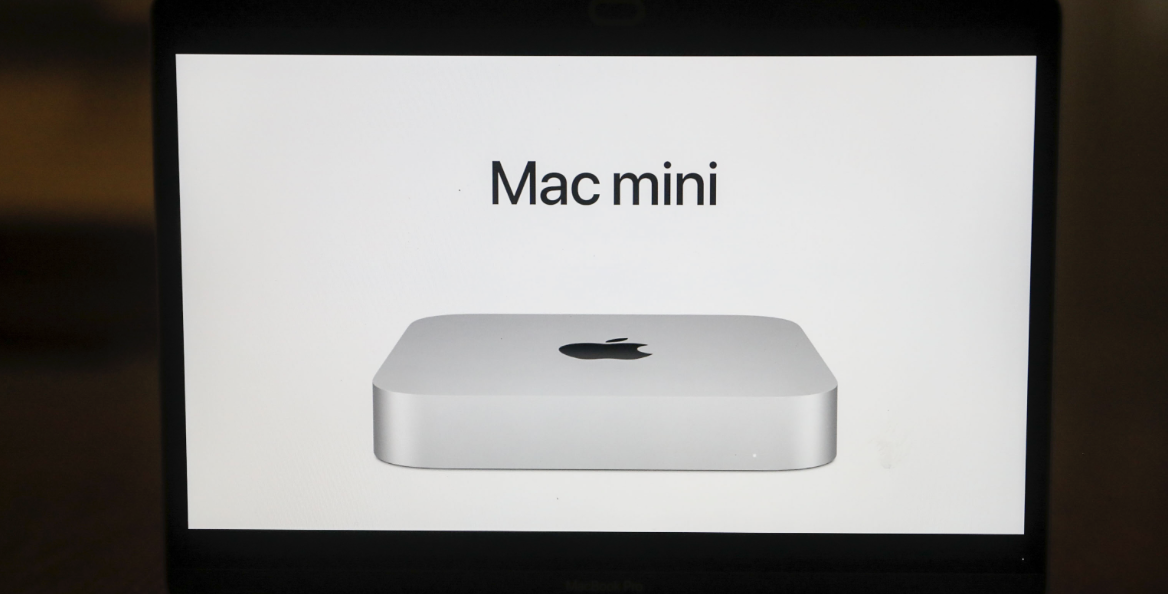 apple gurman mac mini