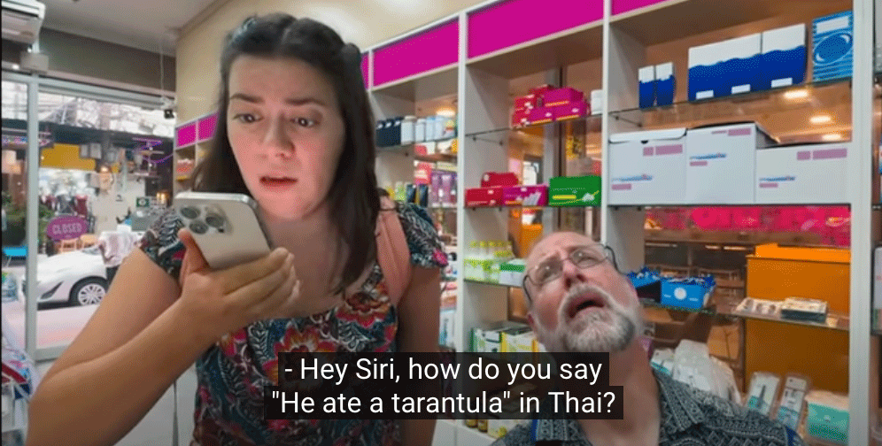 apple thai ad pulled