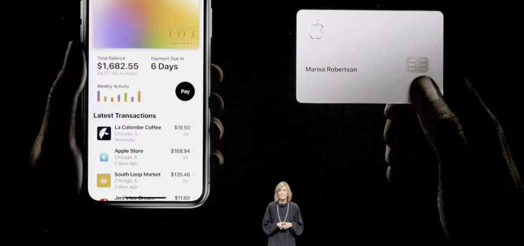 apple card jpmorgan concessions