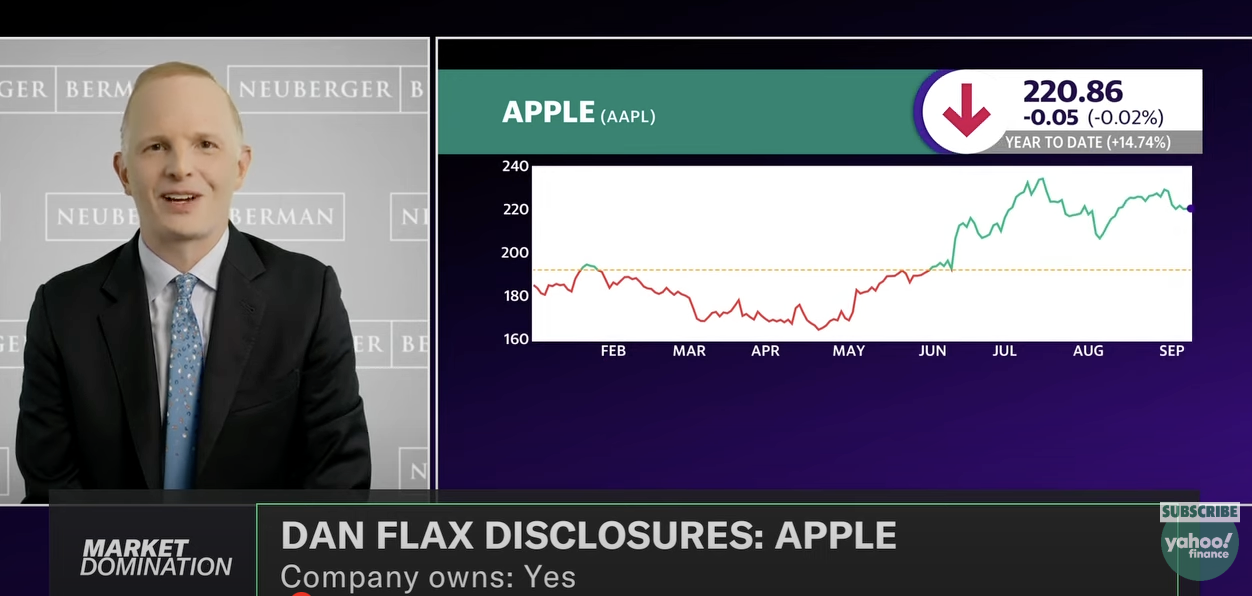 apple nvidia oracle flax