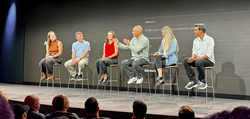 apple cozy wwdc vision