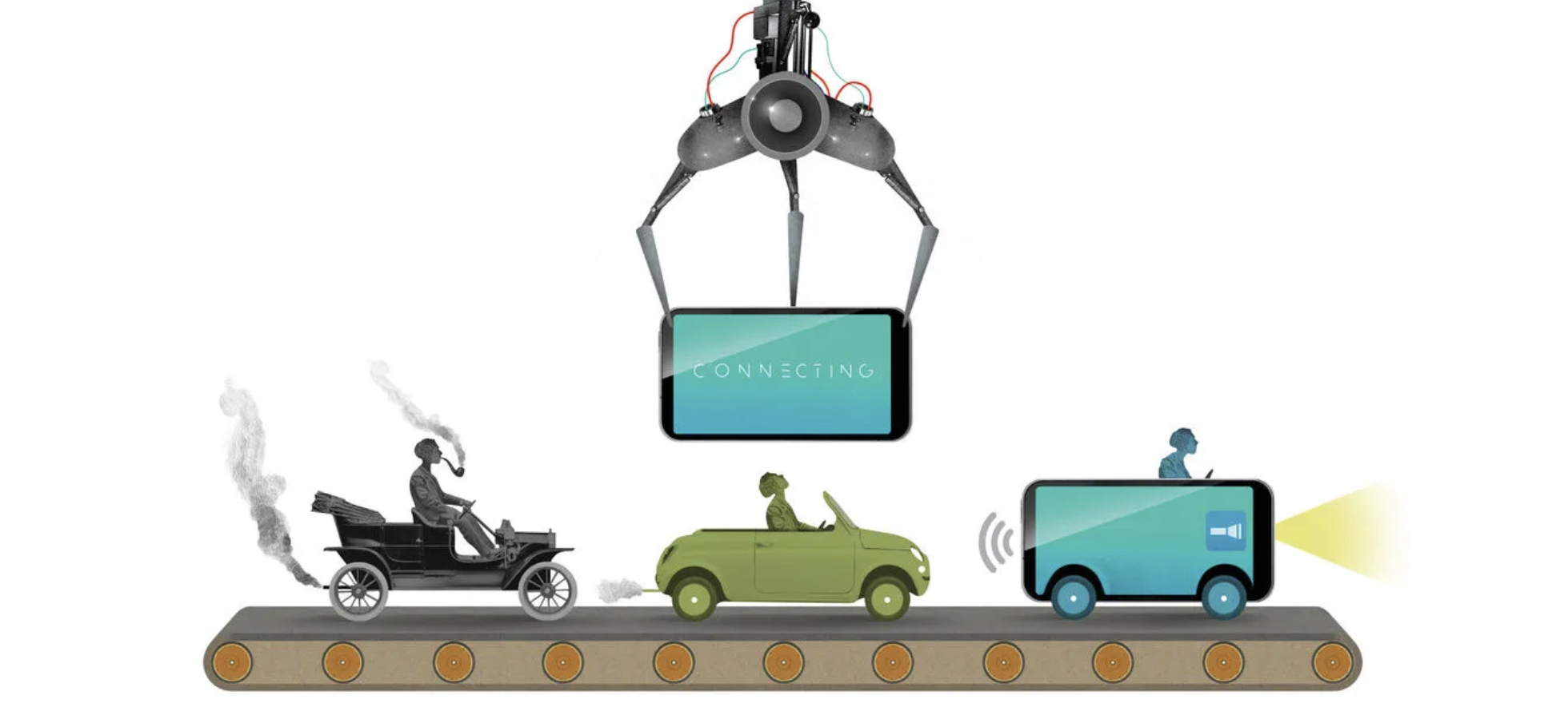 apple car foxconn economist