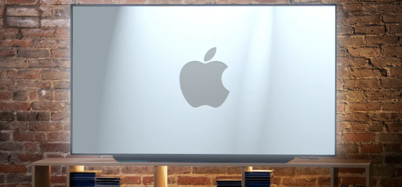 apple branded tv gurman