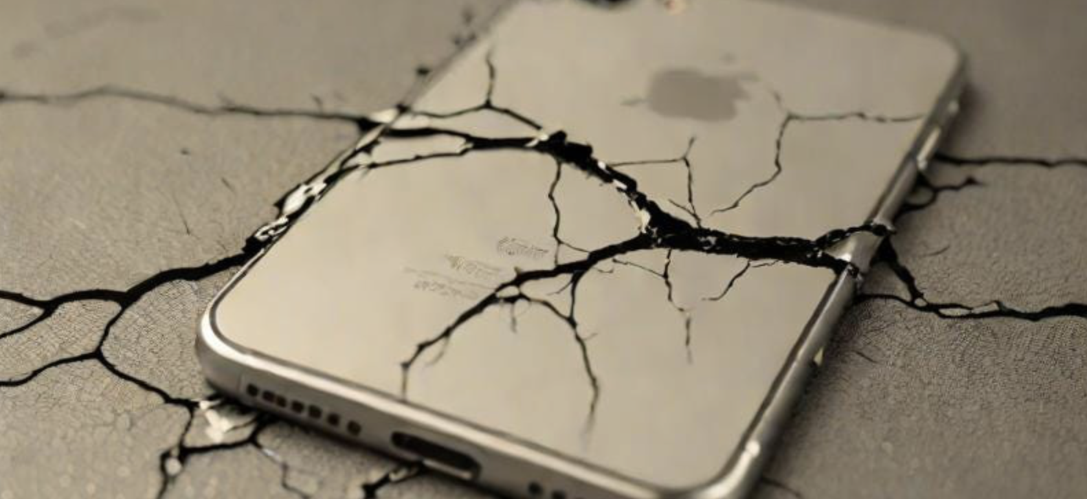 apple broken iphone cirp