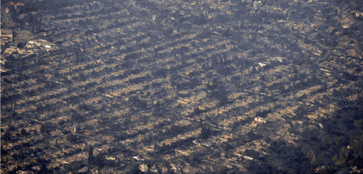 apple la fires