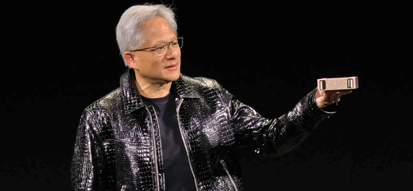 apple ces dominates nvidia