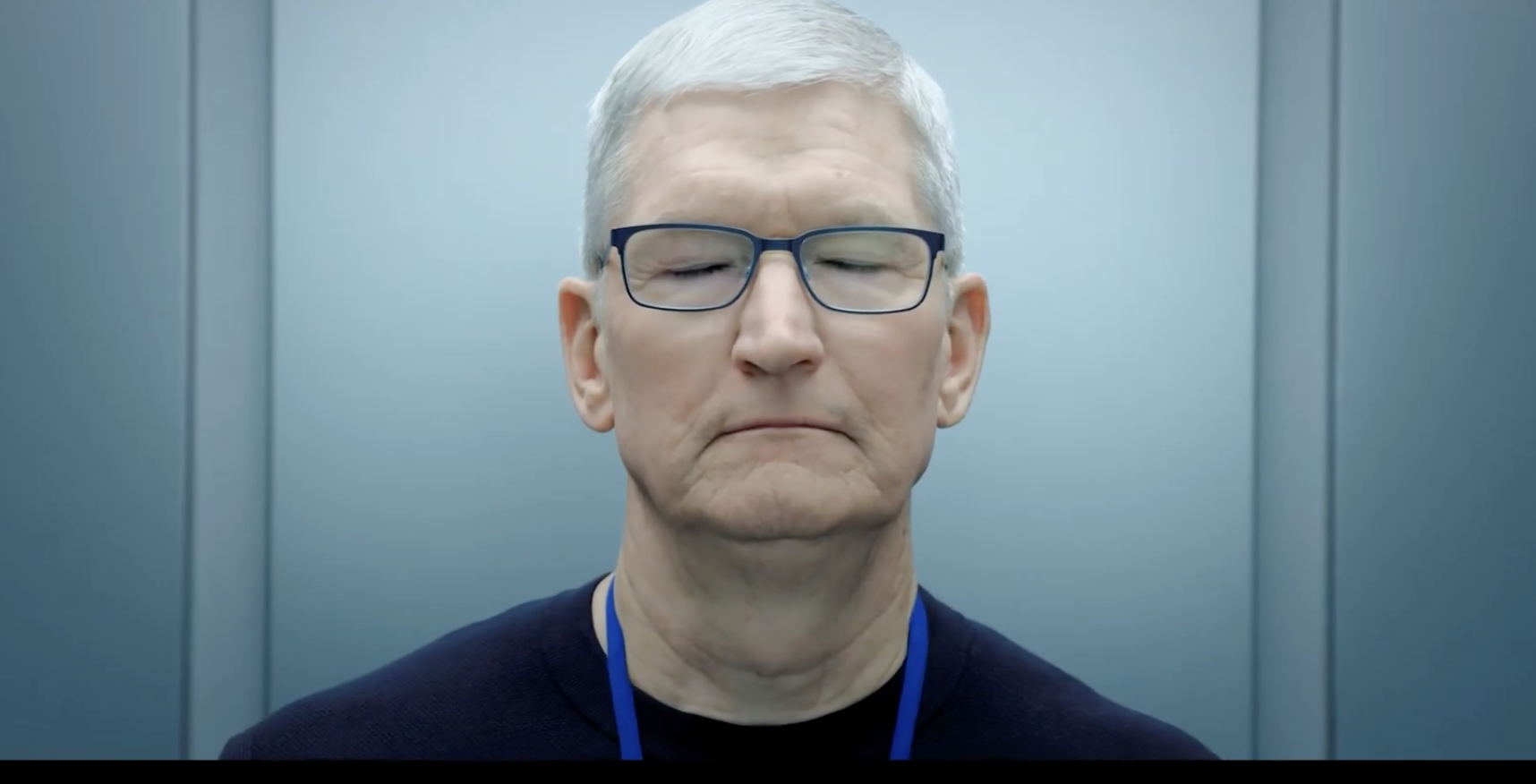 apple severance tim cook