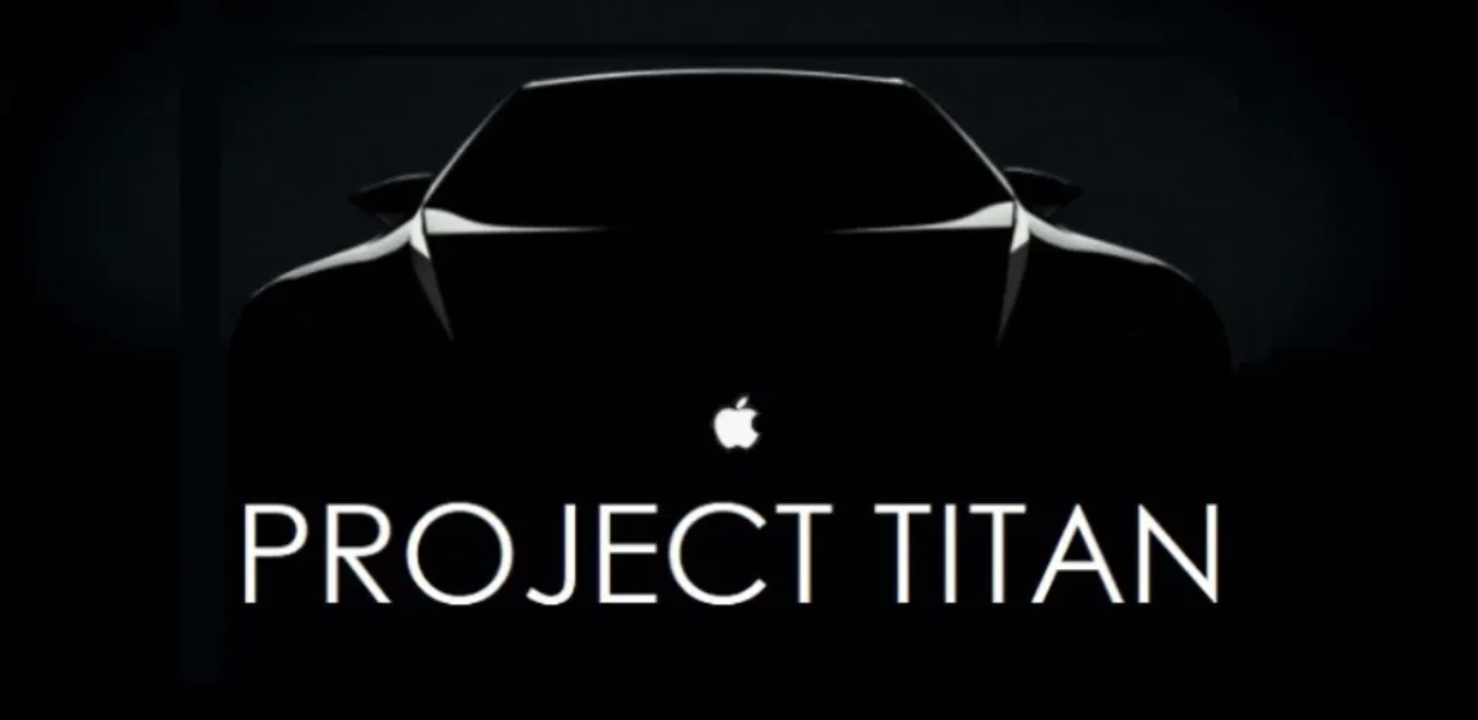 apple project titan cook