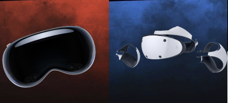 apple vision playstation vr2