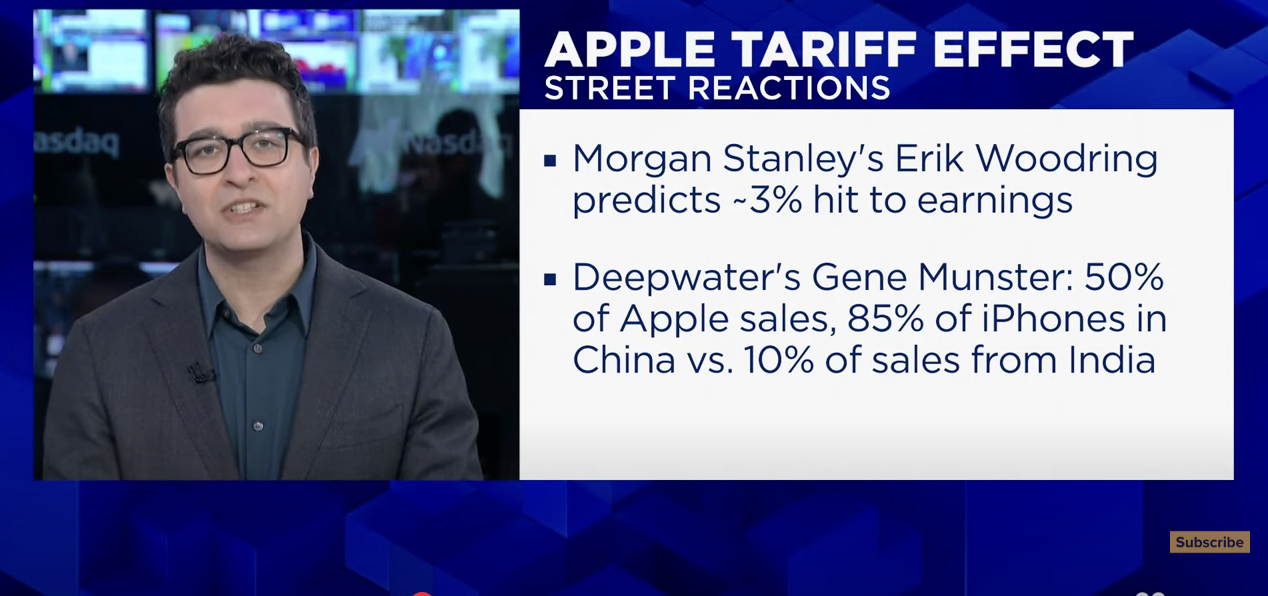 apple cnbc china tariff